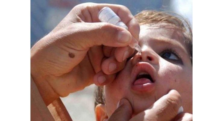 Anti polio drive suspended due to snowfall in Balochistan 