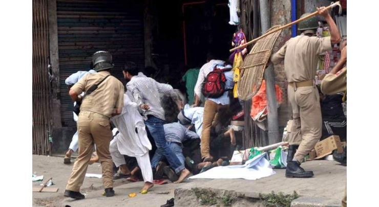 Pakistan condemns 3 Kashmiri youth's killing 
