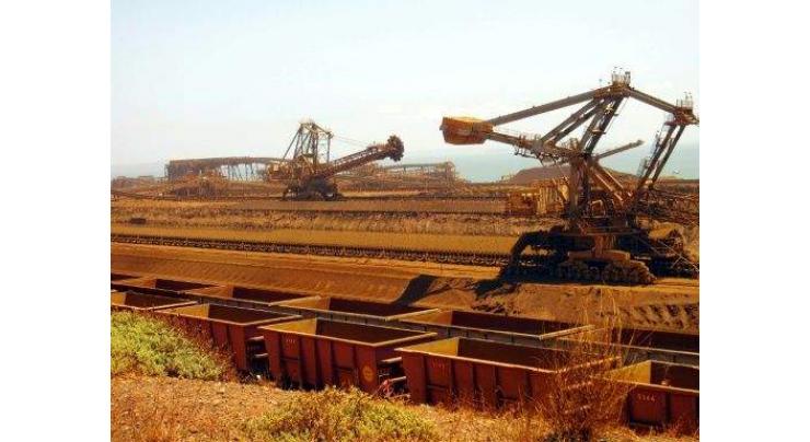 Rio Tinto ships more iron ore as prices surge 