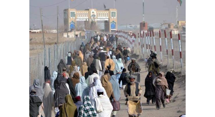 Pakistani tribesmen repatriation starts from Afghanistan 