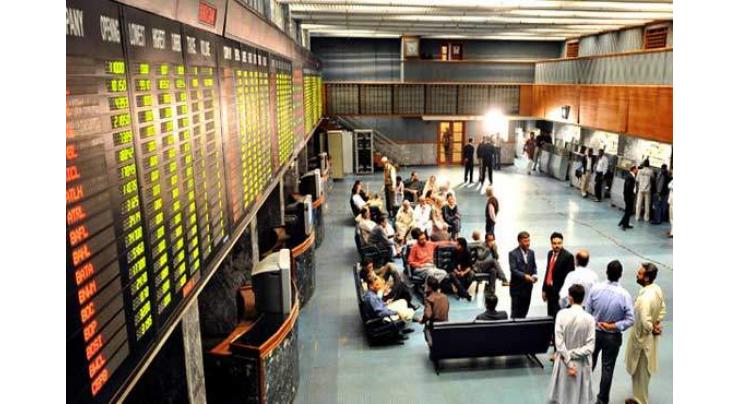 PSX records bearish trend as KSE-100 Index sheds 209 points 