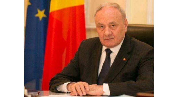 Moldova president hopes to cancel EU association agreement 