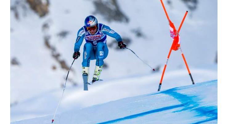 Alpine skiing: Season over for Svindal after knee surgery 