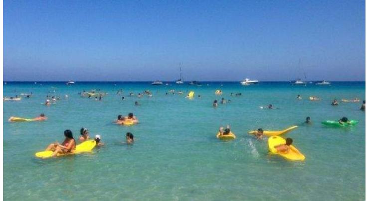 Cyprus enjoyed record tourist arrivals in 2016 