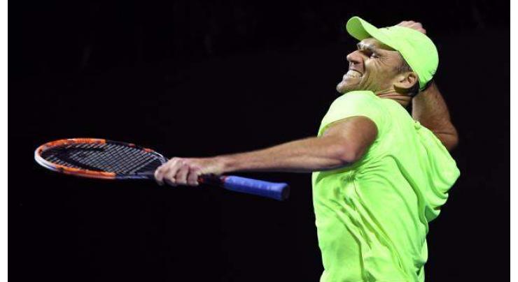 Tennis: 75 aces, 84 games - but Karlovic wanted to play on 