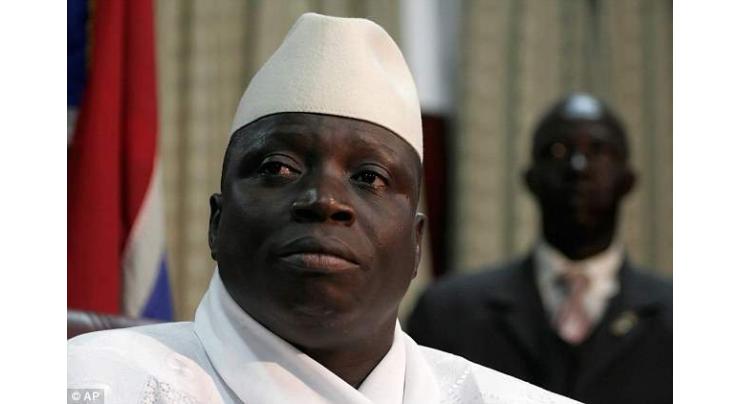 Gambian president declares state of emergency 
