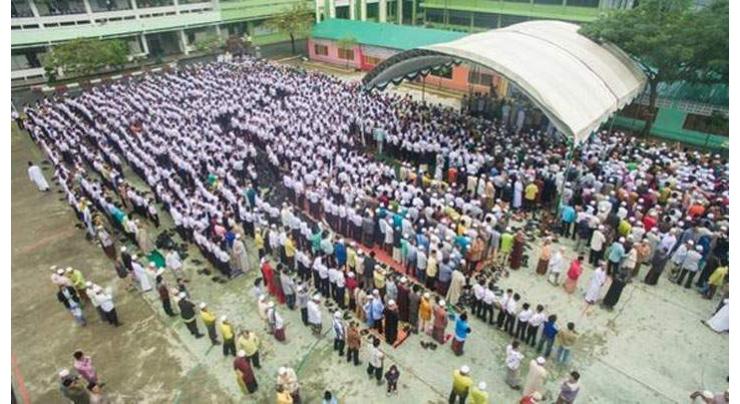 Thai south Muslims mourn death of rebel 'spiritual leader' 