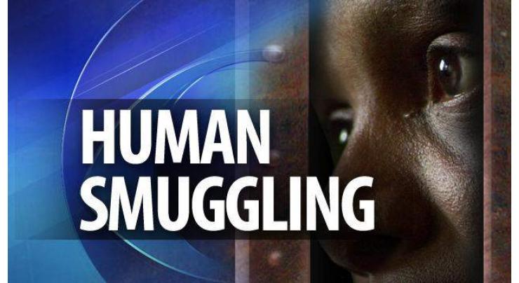 FIA arrest human smuggler 