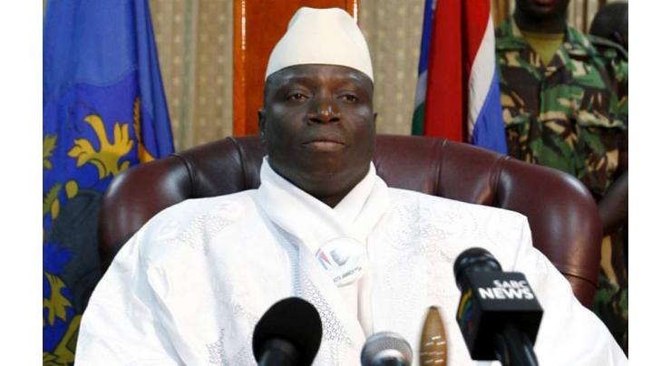 Gambia's president declares state of emergency 