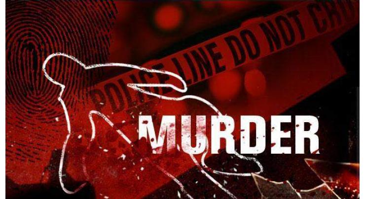Two accused arrested in murder case 