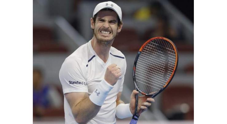  Tennis: Murray cruises into Open third round 