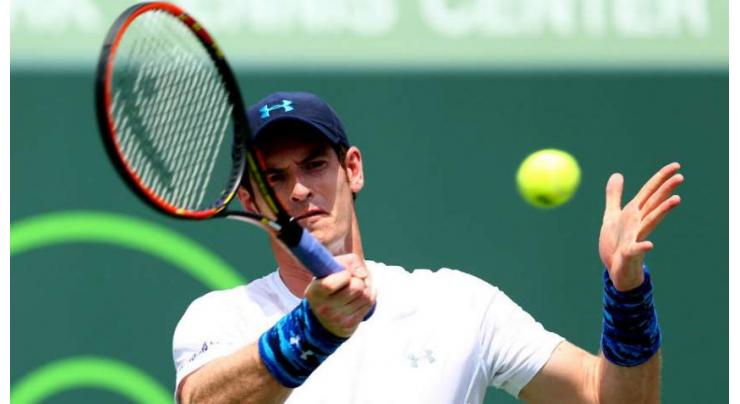  Tennis: Murray cruises into Open third round 