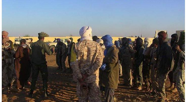 Mali suicide attack kills 40 fighters 