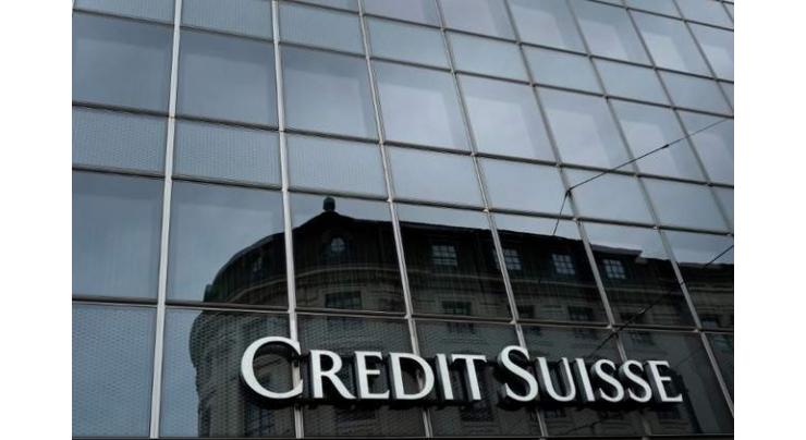 US announces $5.3 bn settlement with Credit Suisse 