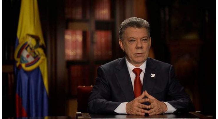 Colombia, ELN rebels agree to peace talks: president 