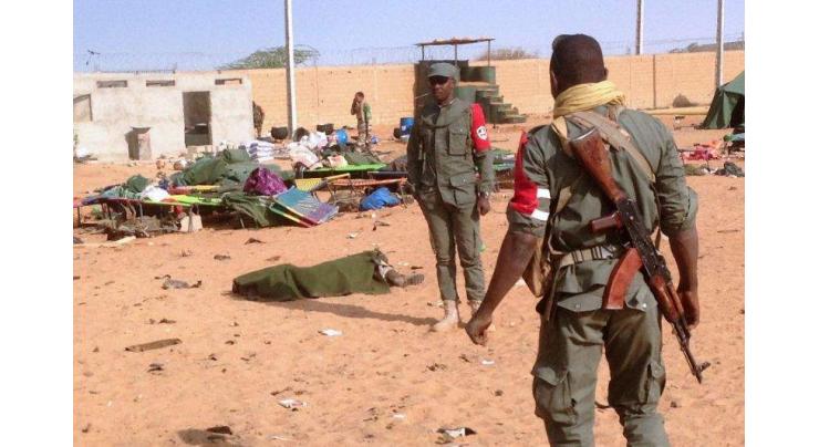 Mali car bomb kills 50 in fresh blow to peace 