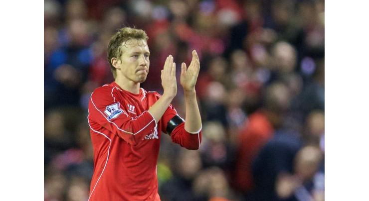 Football: Lucas sees Liverpool through in FA Cup replay 