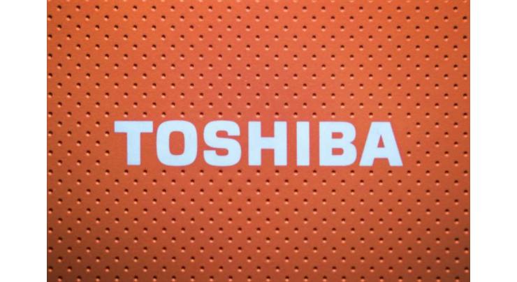 Toshiba dives on reported nuclear power losses 