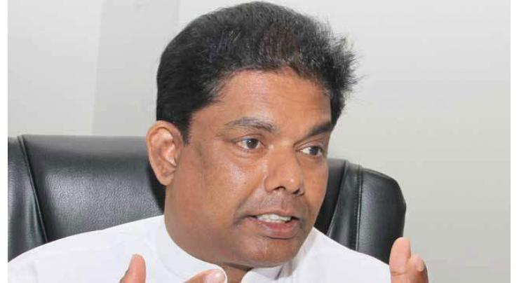 Sri Lanka's minister for promoting public-interest driven media 