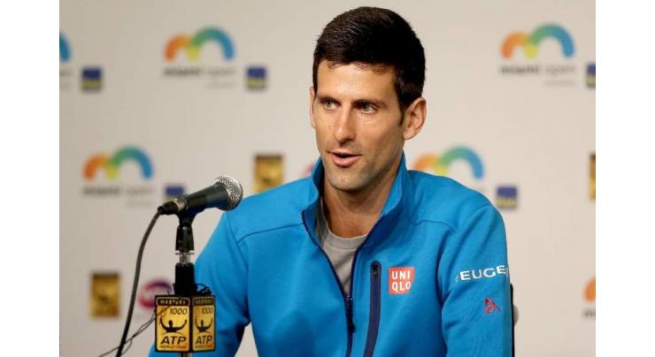 Tennis: Rivals now have more belief, admits Djokovic 