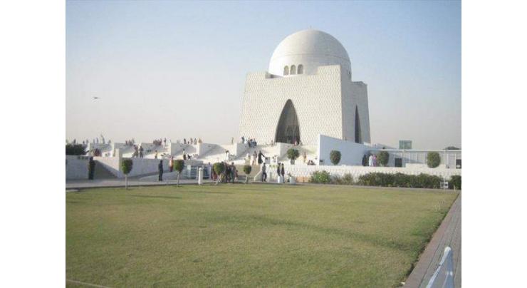 National Assembly's standing committee visits Mazar-i-Quaid 