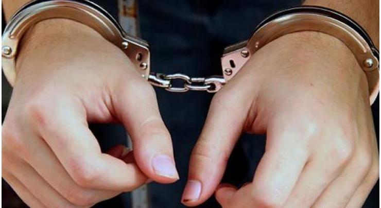 Ringleader of human trafficking gang arrested from Torkham 
