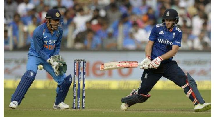Cricket: India v England 2nd ODI scoreboard 