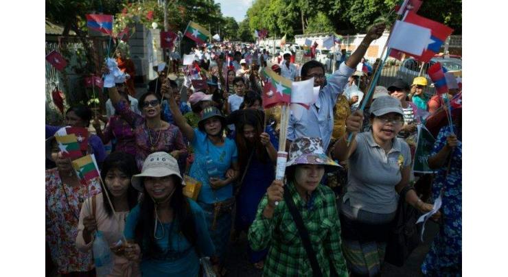 Myanmar army detains Kachin Baptists who helped journalist 