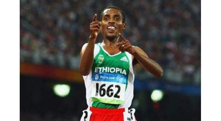 Athletics: New marathon upset for middle distance legend Bekele 