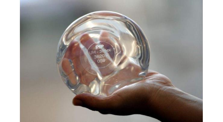 German safety body ordered to pay 60mn euros to breast implant 