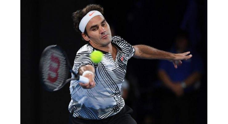 Tennis: Murray, Federer masterclass wows Aussie Open 