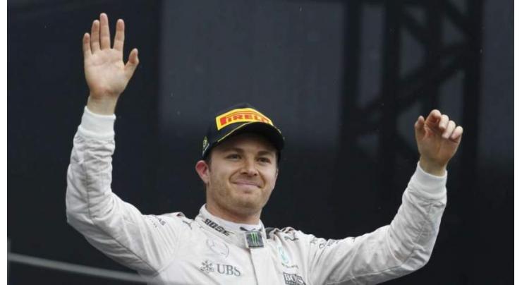 Formula One: Rosberg eyes life beyond 'driving in circles' 