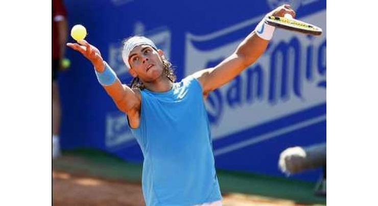 Tennis: Nadal denies Zverev in five-set fightback 