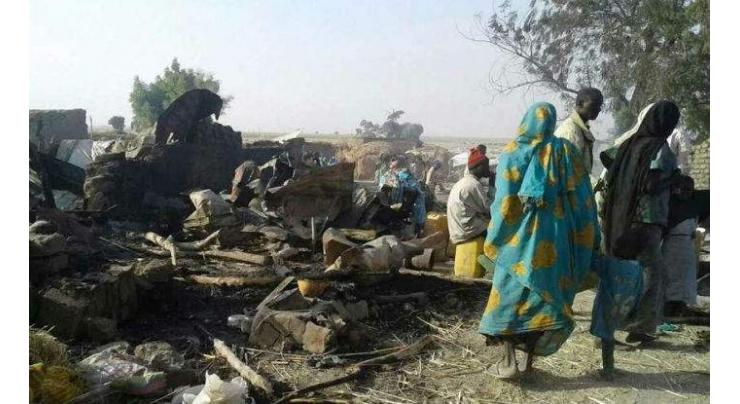 Nigeria botched air strike may have killed up to 236 people 