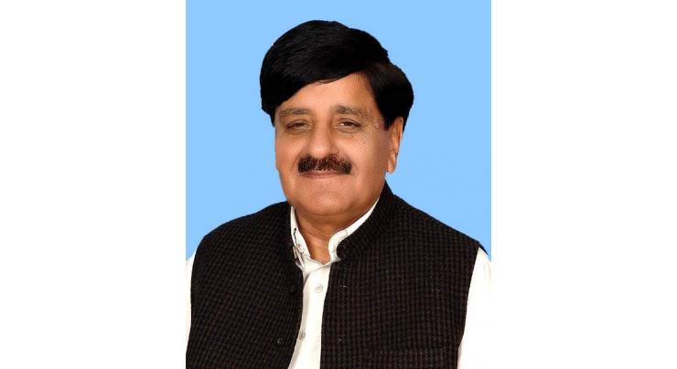 Sh. Aftab dismayed over delay in completion of projects in Attock 