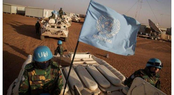 Mortar attack kills UN peacekeeper in Mali 