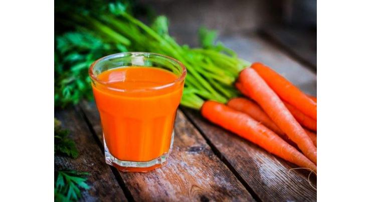 Studies show carrots have cancer-fighting properties 