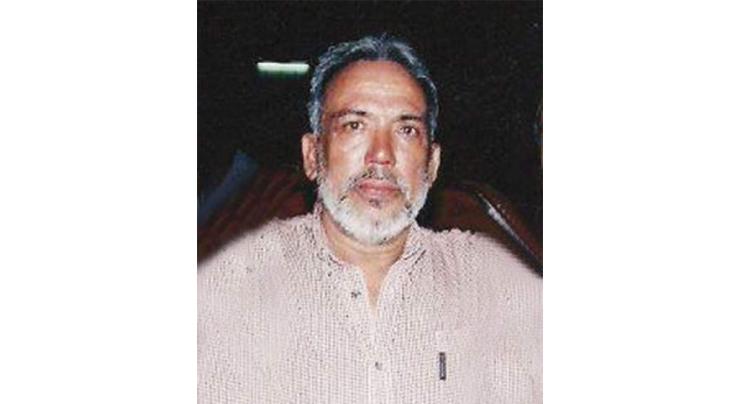 Film director Pervaiz Rana laid to rest 