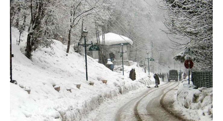 Murree connected with high speed fiber internet system 