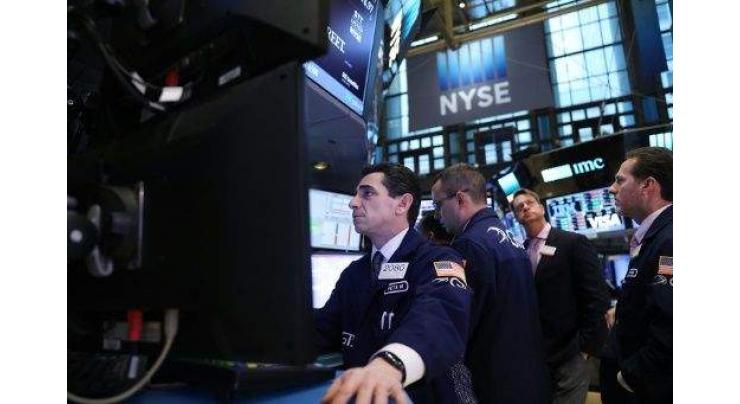 Dow passes 20,000 points for the first time 