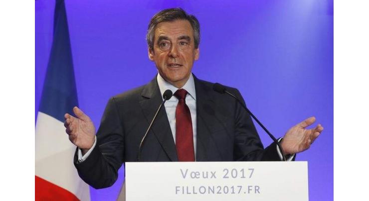 France investigates 'fake job' claim against Fillon wife 