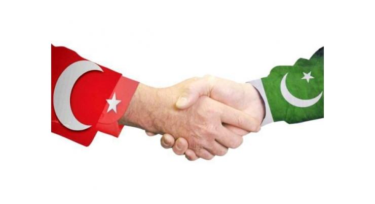 Pakistan-Turkey Military Dialogue Group meeting starts 