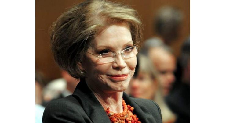 Legendary US actress Mary Tyler Moore dies: reports 