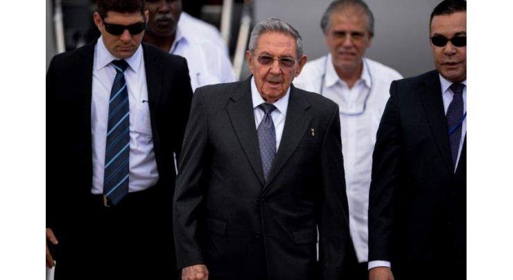 Cuba wants 'respectful' talks with Trump govt: Castro 