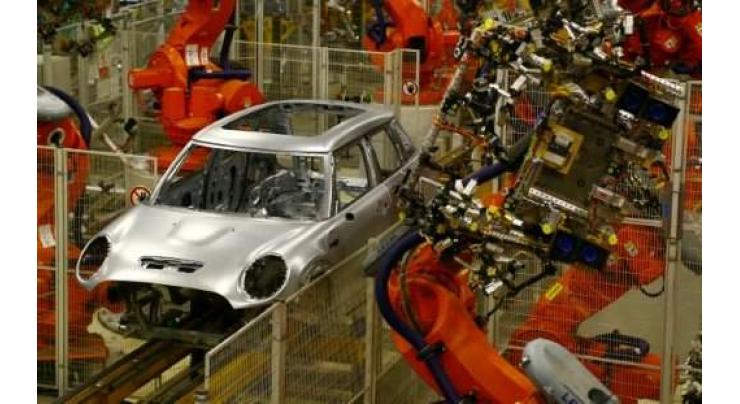 Could Brexit put the brakes on Britain's car industry? 