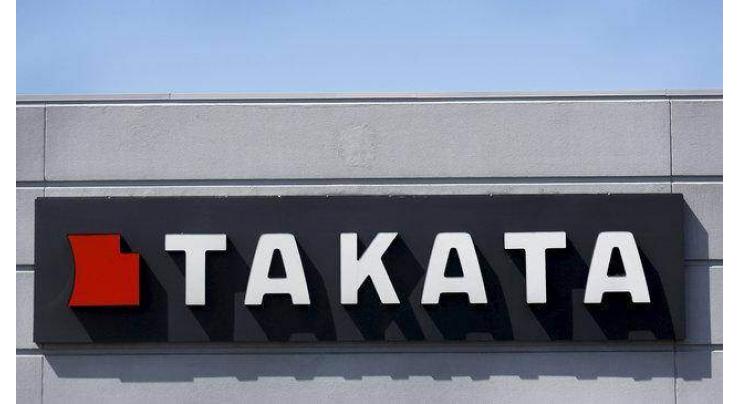 Tokyo stocks rally, Takata extends rebound 