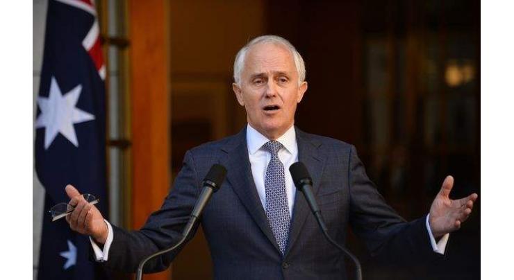 Australia PM says no to national day date change 