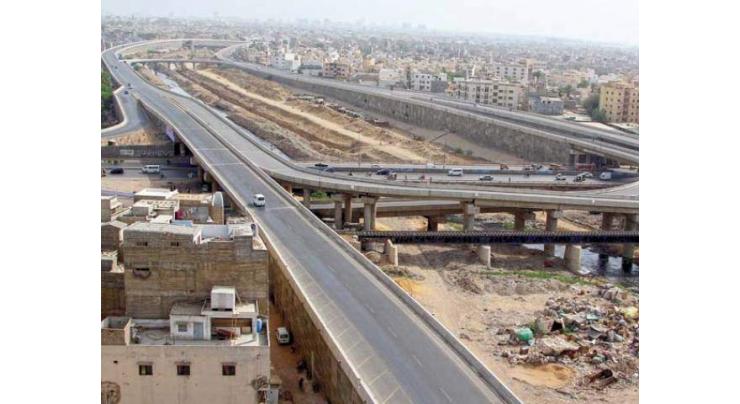 Early opening of Lyari Expressway's second track demanded 