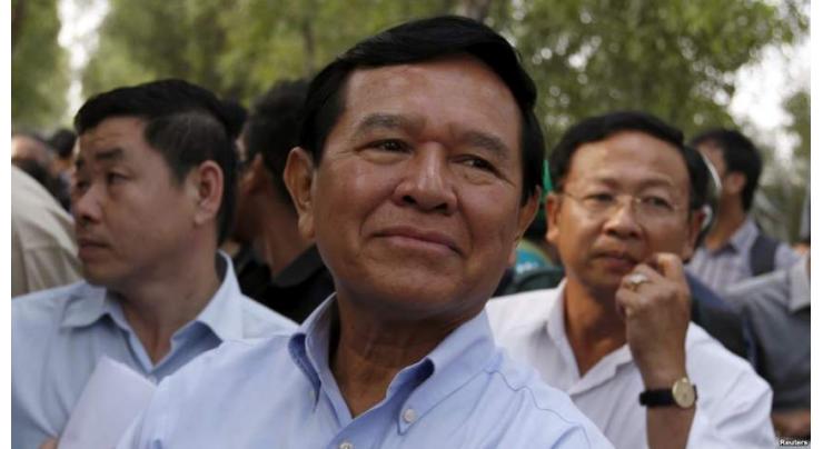 UN calls on Cambodia to release jailed rights workers 