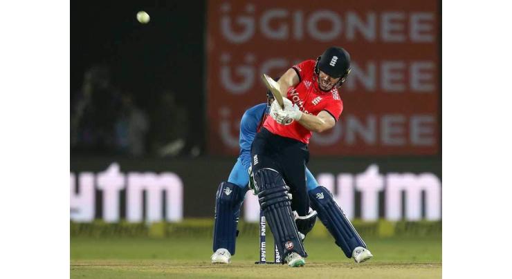 Cricket: Morgan fifty gives England big win in 1st T20 
